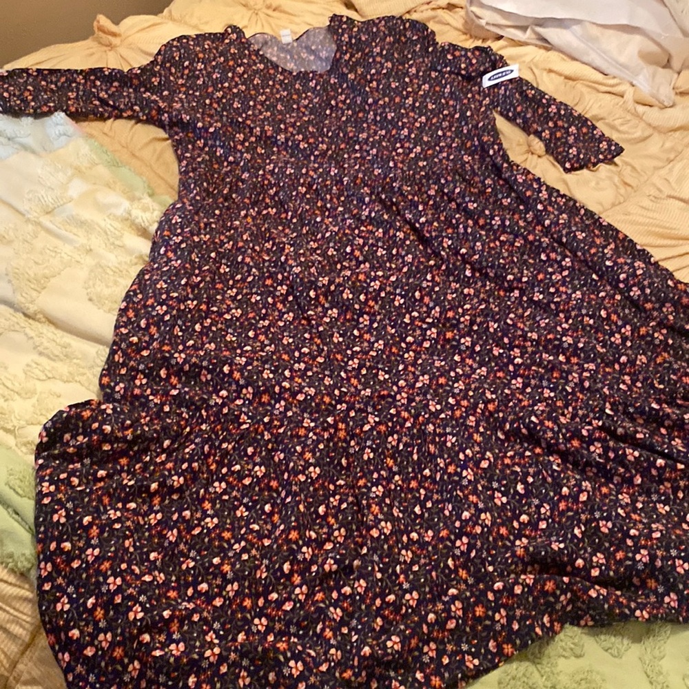 Old Navy Prairie Dress, NWT.  XL